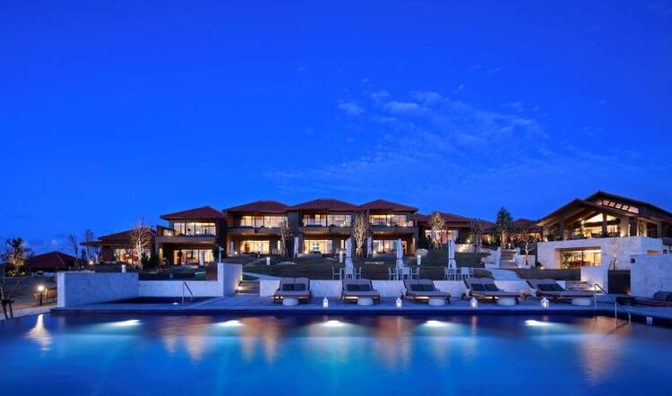 都会から離れた場所でリラックス