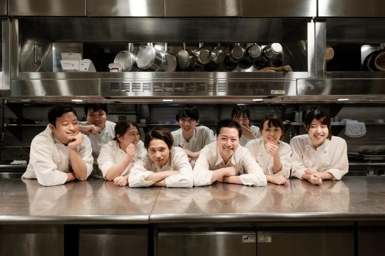 チームワークを大切にしています◎