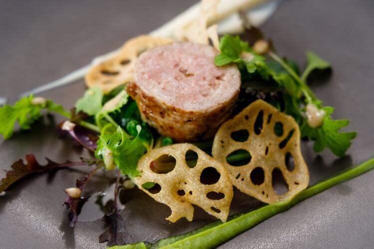 遊び心にあふれたイタリアン♪