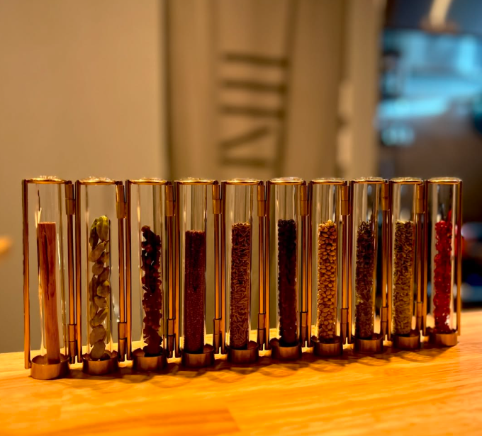 メニュー開発にも携われます！