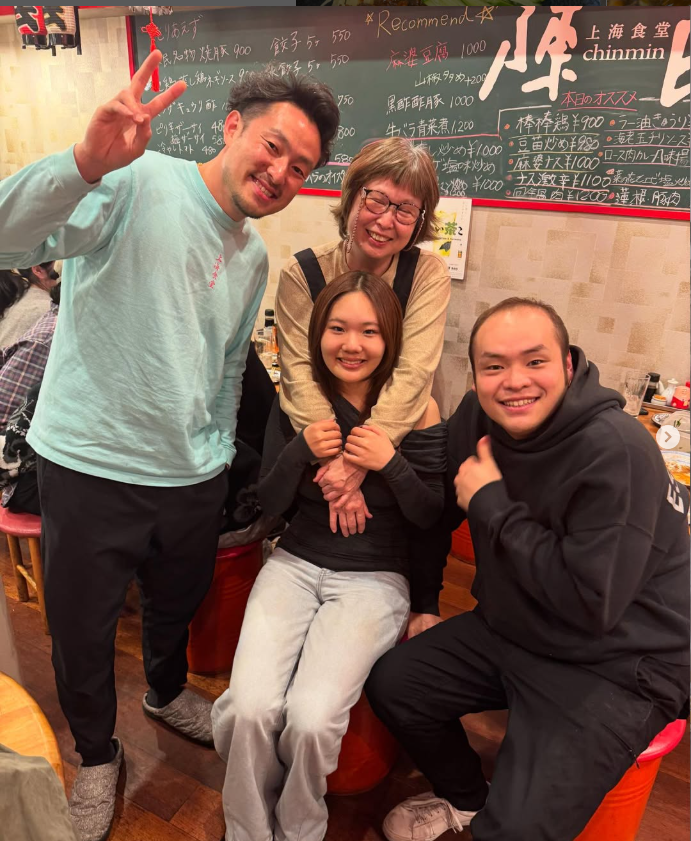 スタッフの個性が光る職場です☆