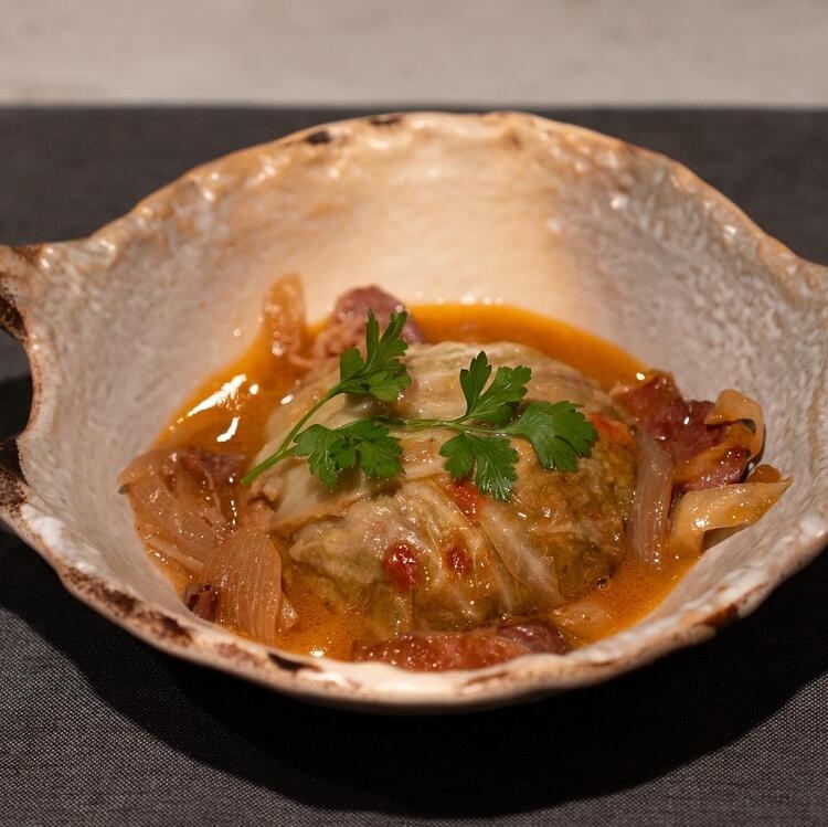 メニュー開発もできる！