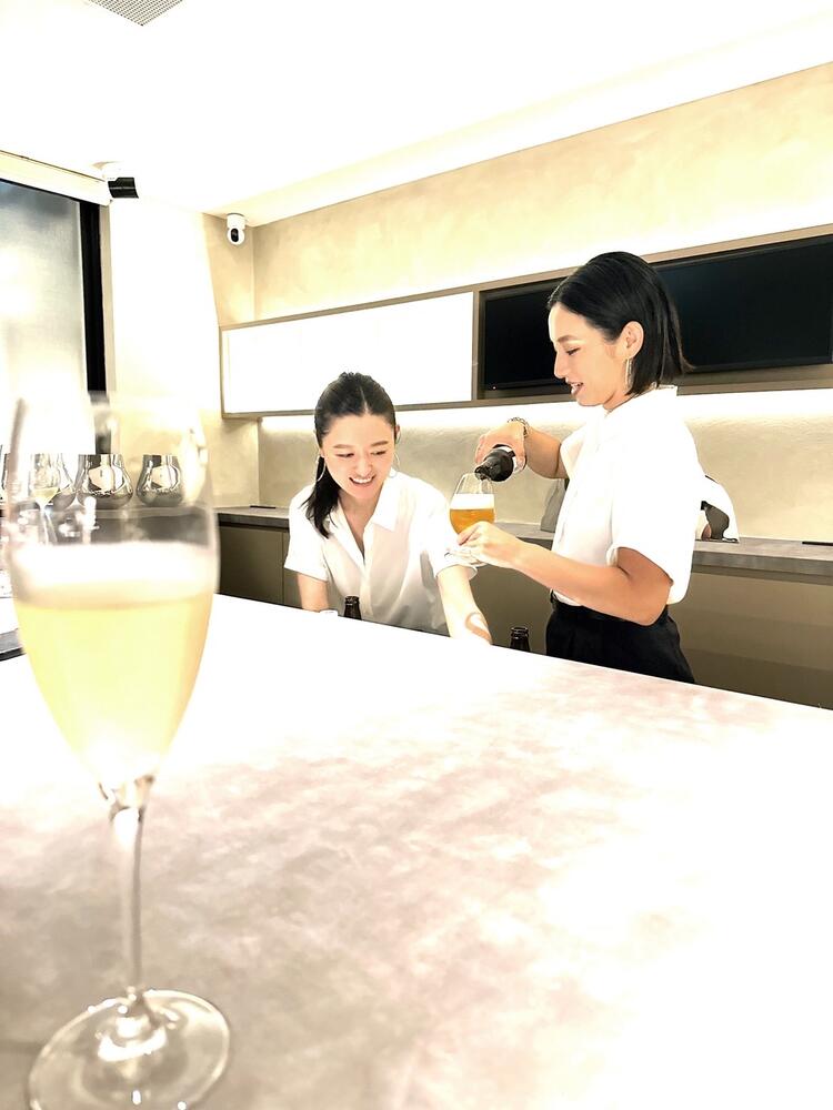 女性スタッフ活躍中♪