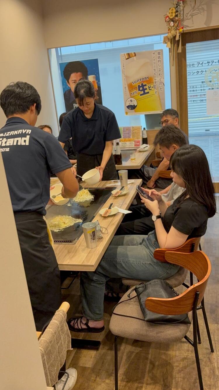 もんじゃ焼きの知識が身につく！