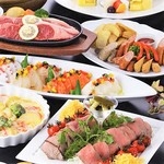 予約でいっぱいの人気ステーキ専門店