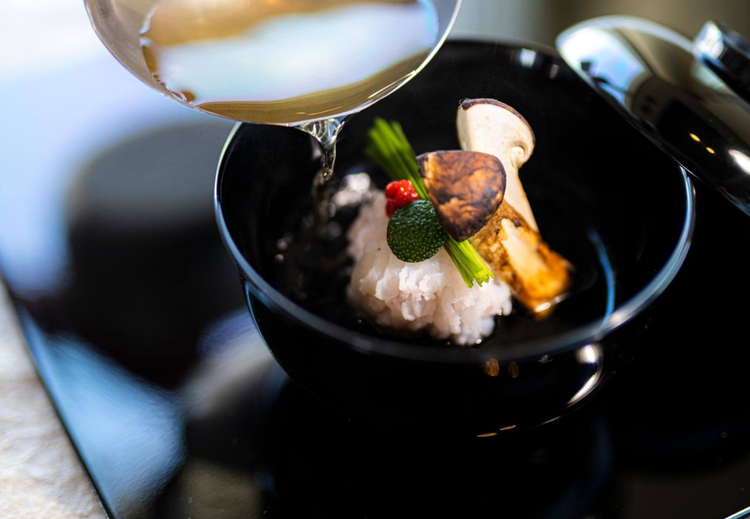 経験をいかし、和のプロフェッショナルに