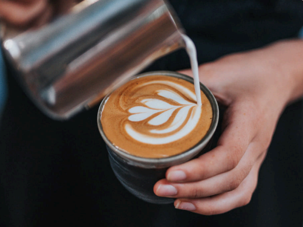 バリスタの腕の見せどころ多数