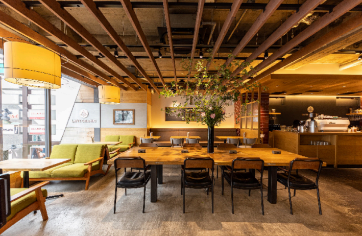 時間を彩る上質空間※内装イメージ