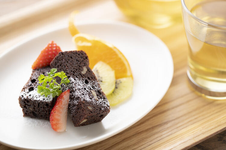 ナチュラルスイーツの企画などもあります♪