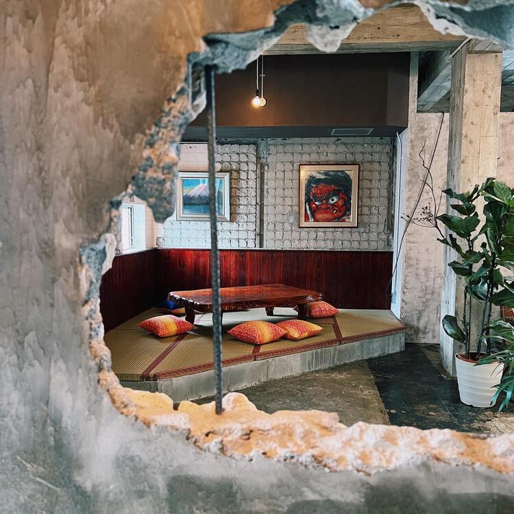 スタイリッシュな空間でのお仕事◎