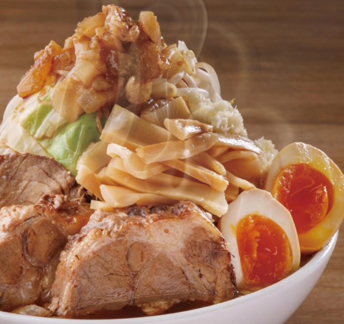 オープンしたばかりのお店