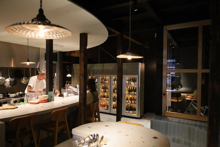 料理長として開発から関わるチャンス！