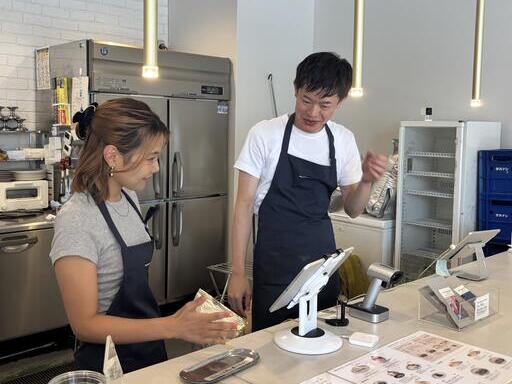 ファッション自由！オシャレも楽しんで♪