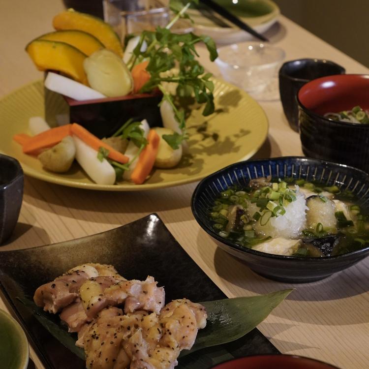 美味しいまかないあり◎