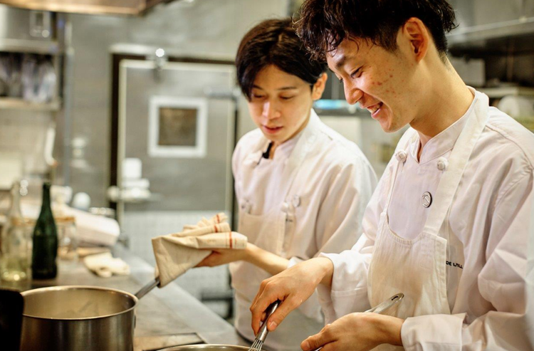 腰を据えて長く働ける環境です♪