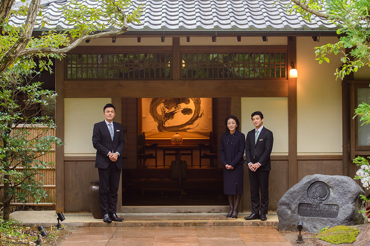 熱海にあるスモールラグジュアリーホテル☆