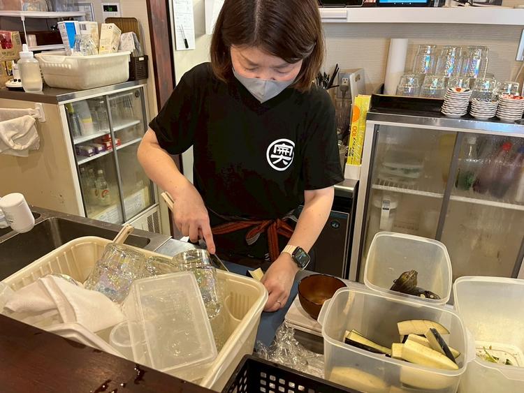 仕込みが全てと言っても過言ではありません