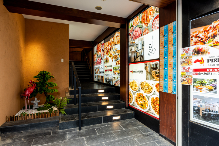 大宮駅から徒歩1分で通勤ラクラク♪