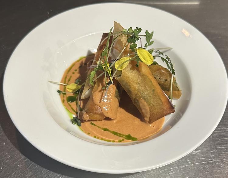 おすすめメニューで色々とチャレンジ