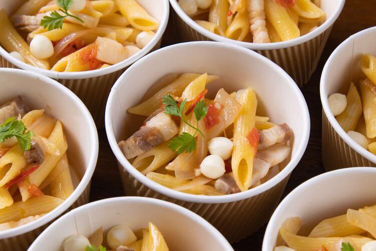 メニュー豊富な本格料理が自慢