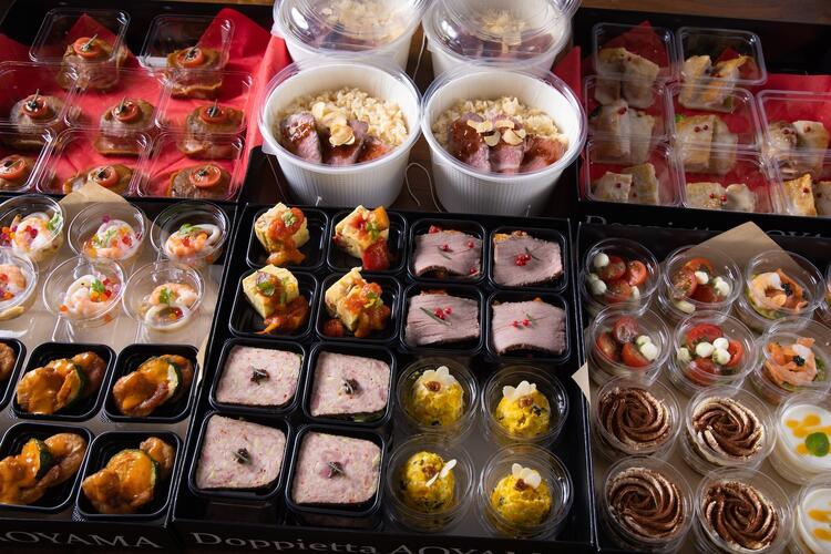 オシャレな洋食のケータリングブランド♪