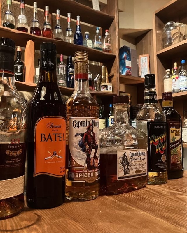 料理と相性抜群のお酒もたくさんご提供