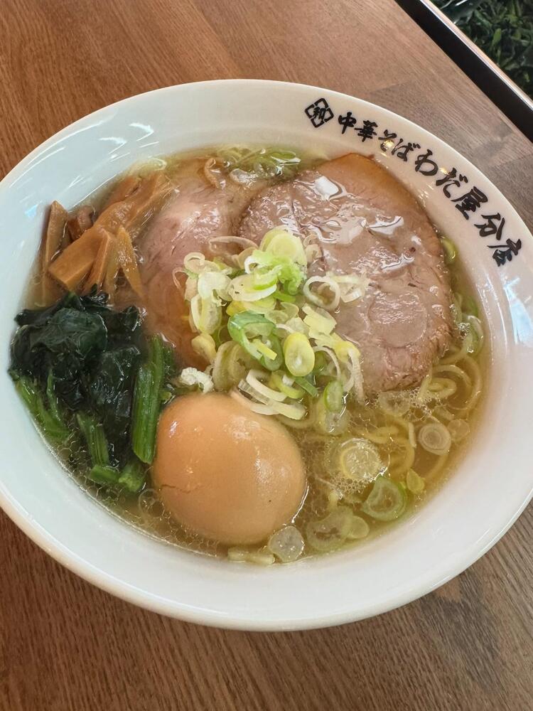 中華そばの調理ノウハウ、教えます。