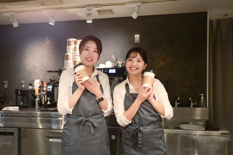 女性スタッフ中心◎久々の求人です！