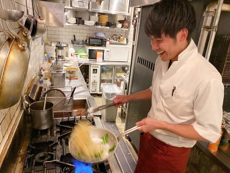 料理のノウハウしっかり教えます！