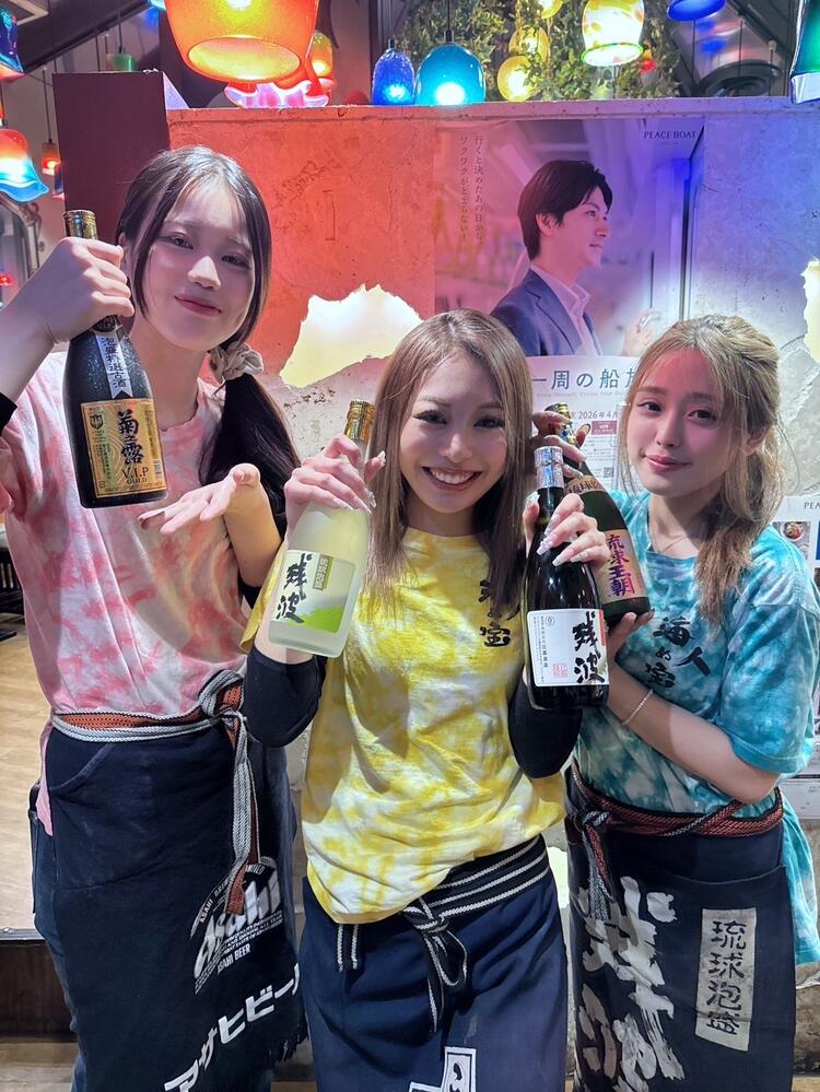 和気あいあいとした雰囲気です◎