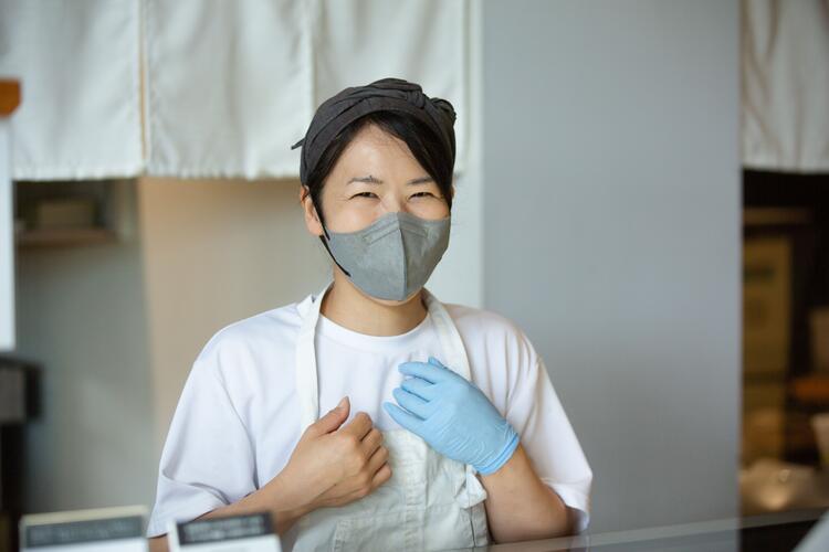 やりがいを持って長く働ける環境です