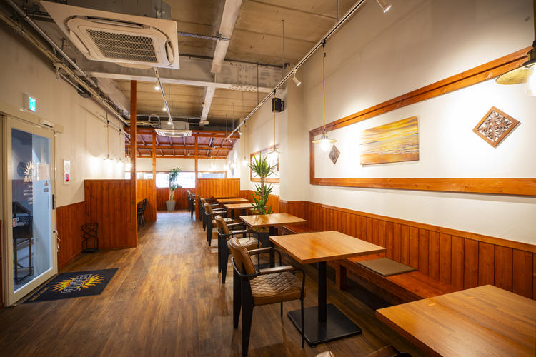 働きやすい環境が整っています！