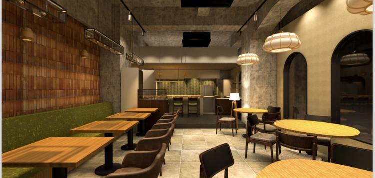 オーナーとの距離が近いお店