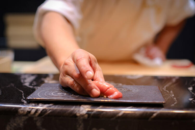 「鮨が好き」な気持ちを歓迎