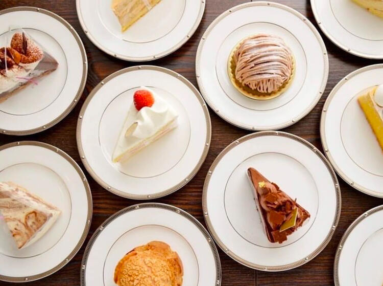 錦糸町駅に直結のテルミナ内♪