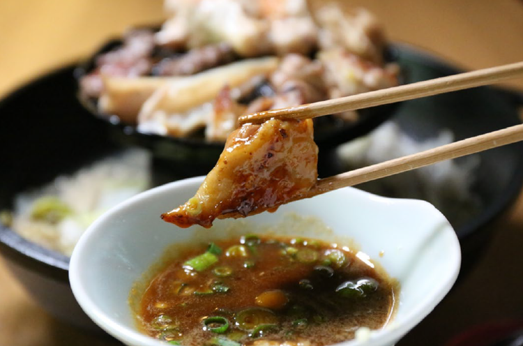 にんにく鶏焼肉サン金町店の詳細画像4