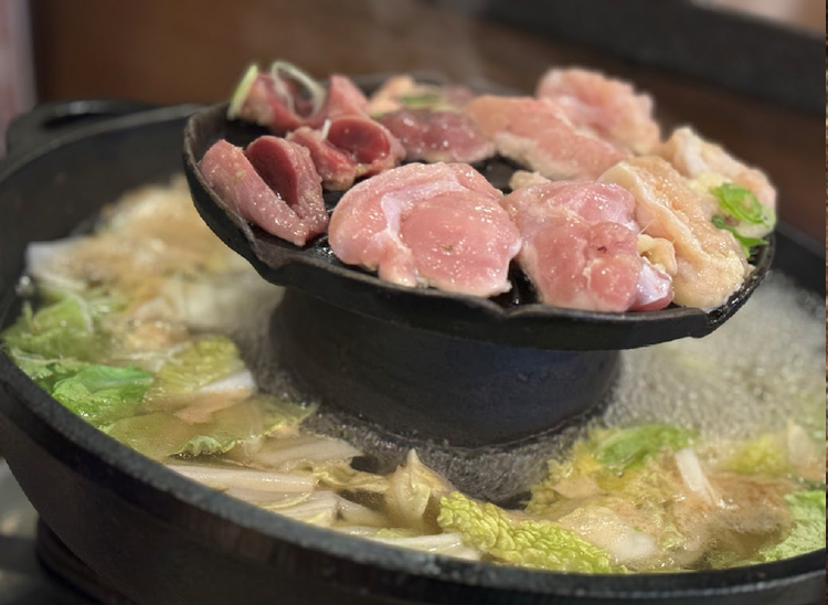 にんにく鶏焼肉サン金町店の詳細画像3