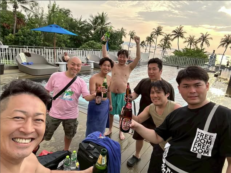 男性スタッフ活躍中！