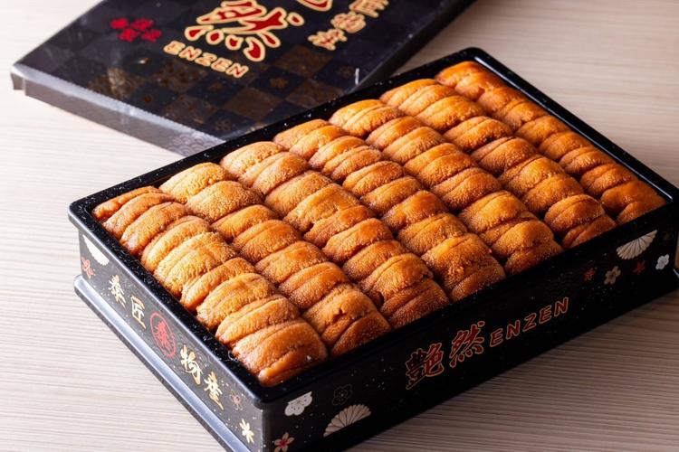 高級食材の知識も身に付く