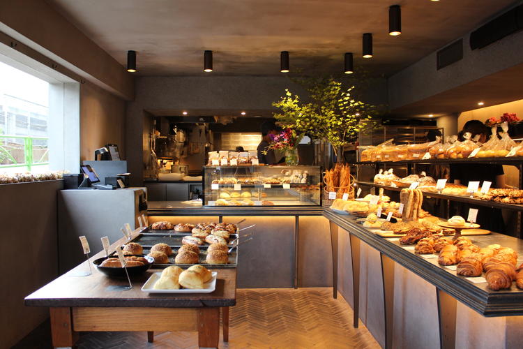 メゾン・カイザーを立ち上げたシェフのお店