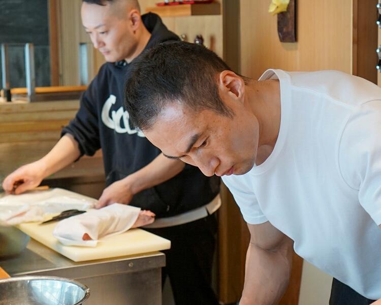 恵比寿 鮨 ふじまさの詳細画像8