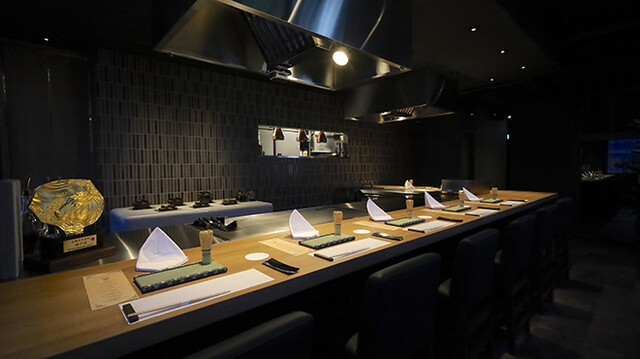 本気でミシュラン獲得を目指しています！