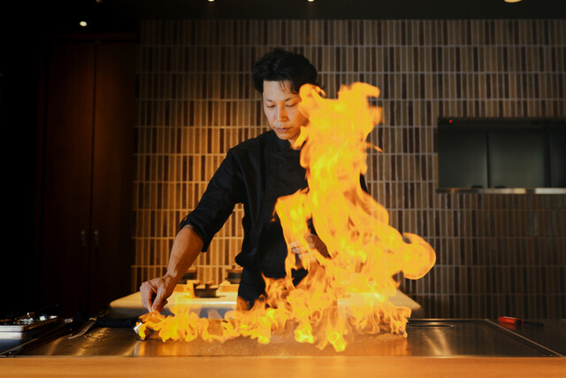 心を込めたおもてなしを大切に