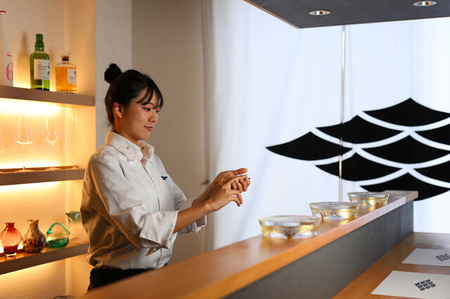 若手職人の育成にも自信あり◎