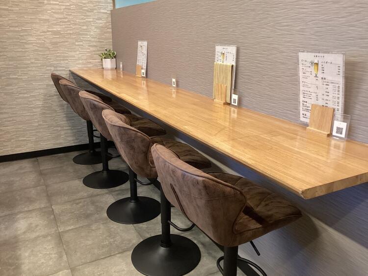 18:00〜22:00の勤務です◎