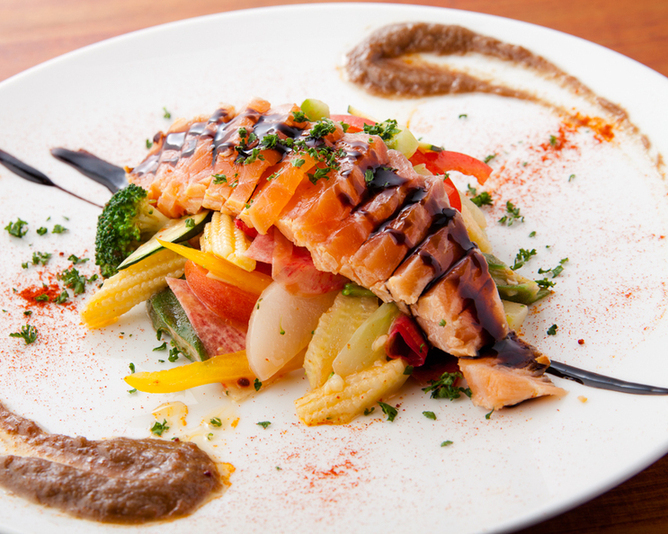 幅広いメニューをラインナップ