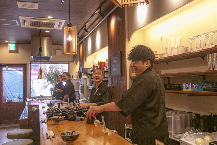 みんな仲が良い職場です！！