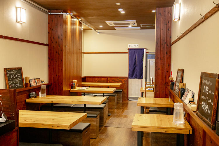 肉の隠れ家 おあがり  大阪なんば店の詳細画像7