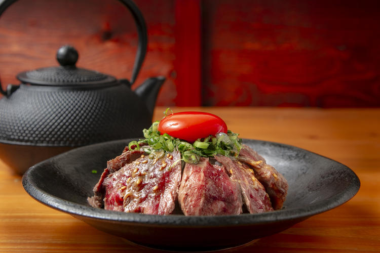 肉の隠れ家 おあがり  大阪なんば店の詳細画像6