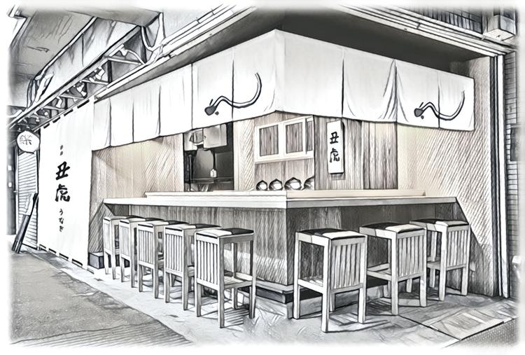 イメージ図、落ち着いた上品な雰囲気に